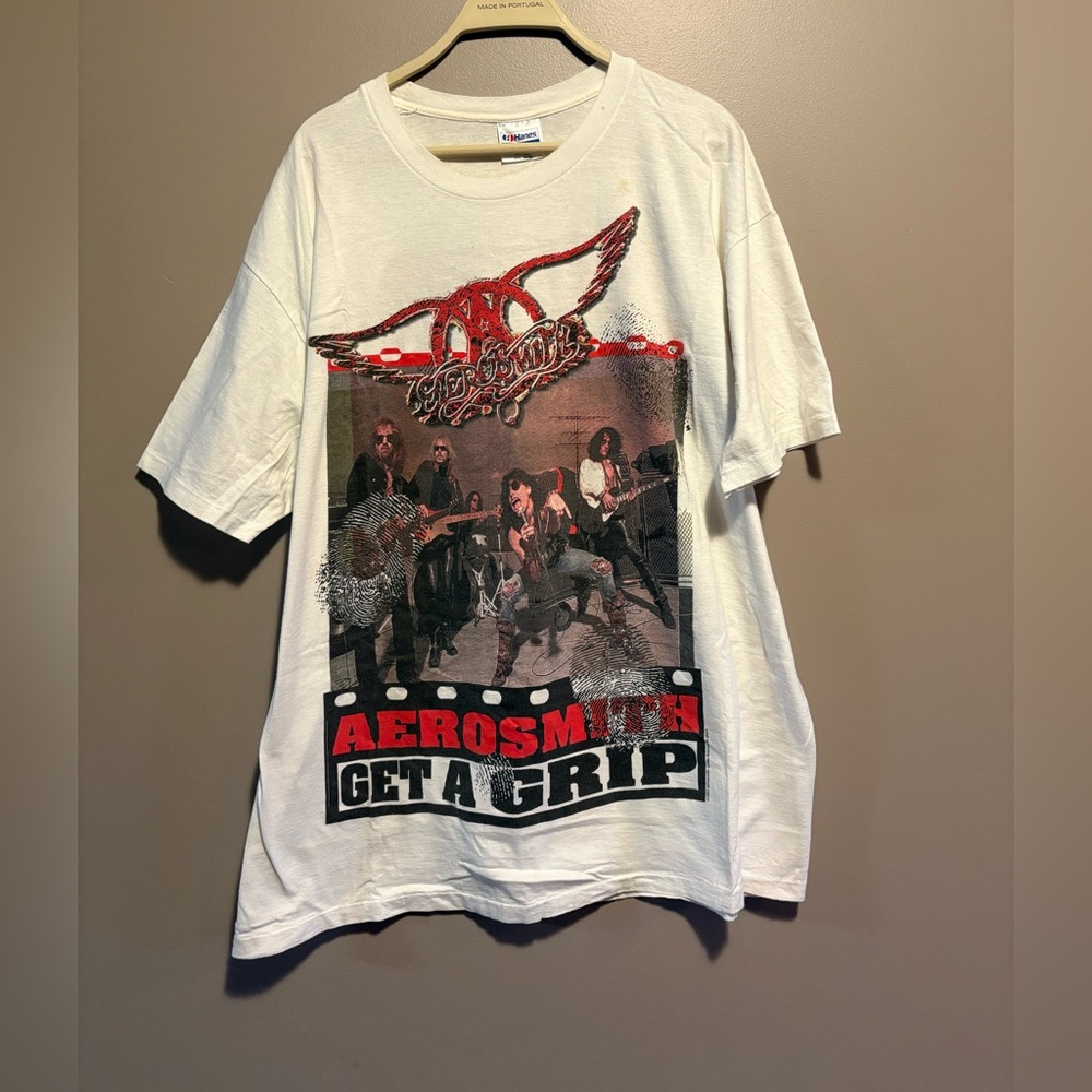 Aerosmith get a grip 1993  T-Shirt